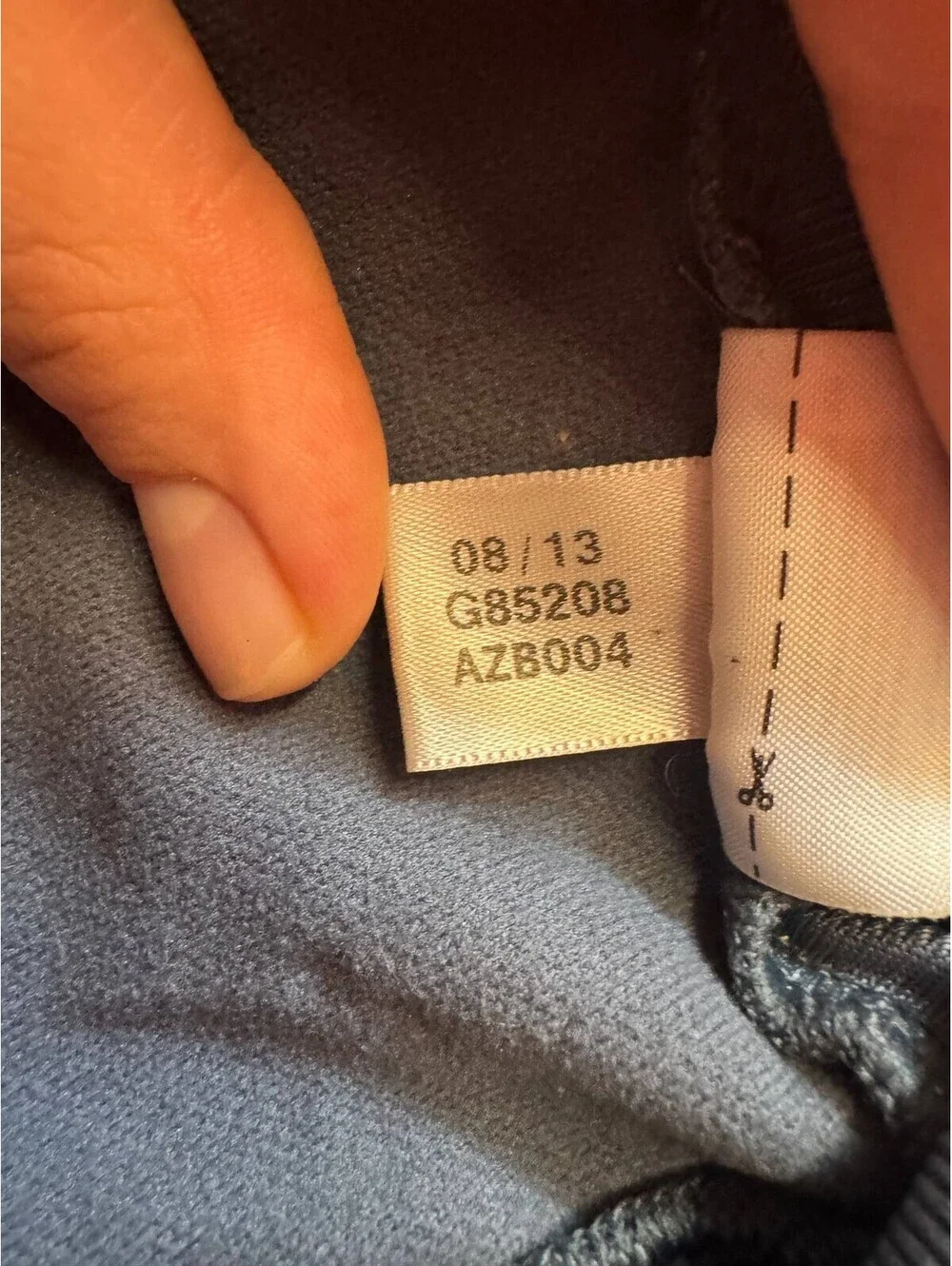 adidas details brand